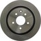 Centric Parts Standard Brake Rotor, 121.42093 121.42093 - alternate 1